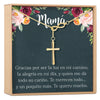 Collar Regalo Para Madre