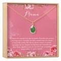 Collar Regalo Para Madre by Dear Ava