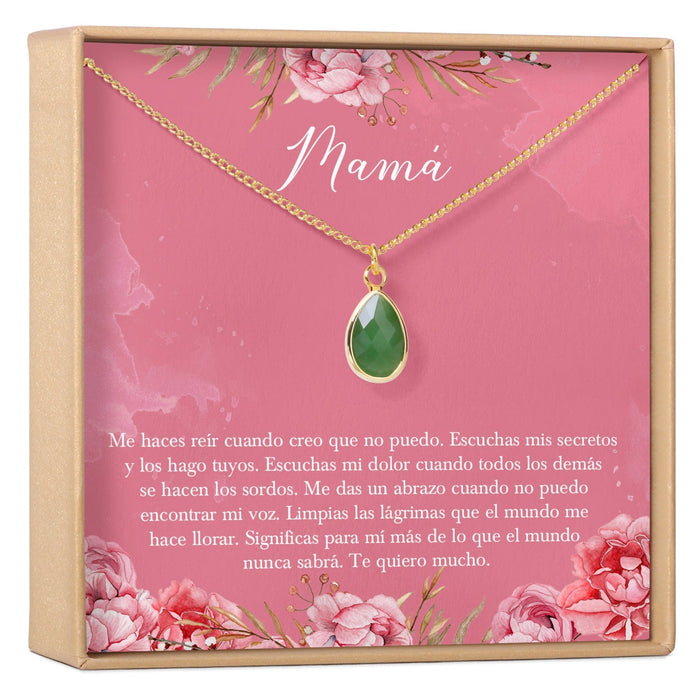 Collar Regalo Para Madre by Dear Ava