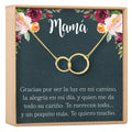 Collar Regalo Para Madre by Dear Ava