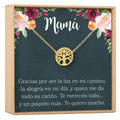 Collar Regalo Para Madre by Dear Ava