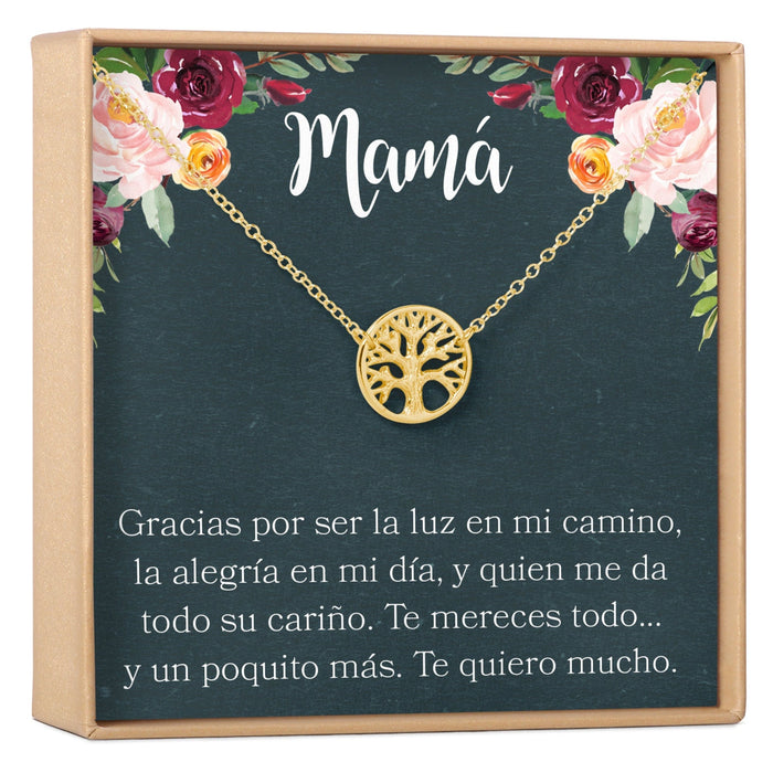 Collar Regalo Para Madre by Dear Ava