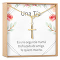 Collar Regalo Para Tia by Dear Ava