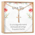 Collar Regalo Para Tia by Dear Ava