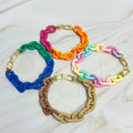 Color Heaven Phone Wrist Lanyard set of two by Ellisonyoung.com