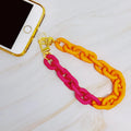 Color Heaven Phone Wrist Lanyard set of two by Ellisonyoung.com