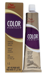 Wella Color Perfect Permanent Creme Gel Haircolor