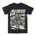 Colorado Graphic Tee by Obsessed with graphic tees