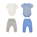 colorblock gift set | periwinkle by Finn + Emma