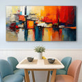 Colorful Abstract Wall Art II by Tailored Canvases