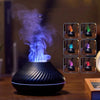 Colorful Flame Aromatherapy Machine