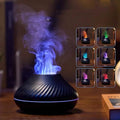 Colorful Flame Aromatherapy Machine by DailySale