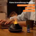 Colorful Flame Aromatherapy Machine by DailySale