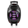 Colorful LED Portable Wireless Party Speaker