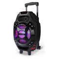 Colorful LED Portable Wireless Party Speaker by DailySale