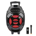 Colorful LED Portable Wireless Party Speaker by DailySale