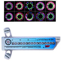 Colorful Rainbow 32 LED Wheel Signal Lights for Cycling Bikes Bicycles Outdoor by DailySale