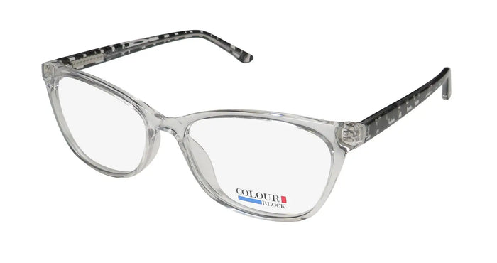 Colour Block Vcwcb12 Eyeglasses by ModaFrames