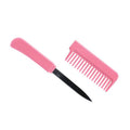 Comb Knife Self Defense Tool by DailySale