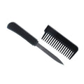 Comb Knife Self Defense Tool by DailySale