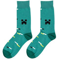 Combed Cotton Funky Casual Knee Socks - Assorted Styles by DailySale