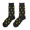 Combed Cotton Funky Casual Knee Socks - Assorted Styles by DailySale