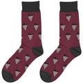 Combed Cotton Funky Casual Knee Socks - Assorted Styles by DailySale