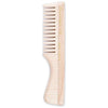 Birch Wood 8.25 inch Styling Comb