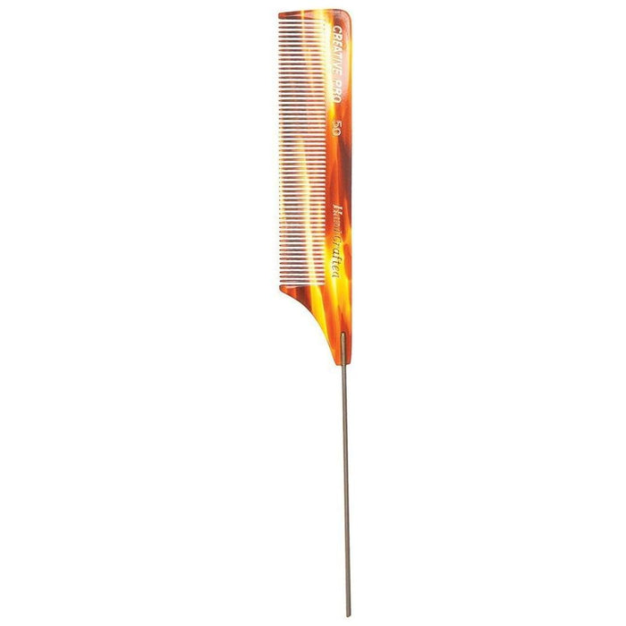 C50P Pin Tail Tortoise Comb (8.5 in) by Pasteur Pharmacy