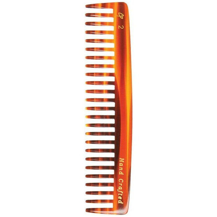 Tortoise Pocket Comb - Detangling & Styling - C2 by Pasteur Pharmacy