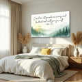 Come To Me - Matthew 11:28 Faith Sign by Tailored Canvases