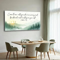 Come To Me - Matthew 11:28 Faith Sign by Tailored Canvases