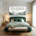 Come To Me - Matthew 11:28 Faith Sign II by Tailored Canvases