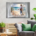 Come Walk With Me Faith Sign by Tailored Canvases