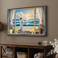 Come Walk With Me Faith Sign V by Tailored Canvases