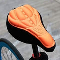 Comfort 3D Saddle Cushion Bicycle Seat Cover by DailySale
