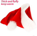 Comfort Christmas Hats Extra Thick Classic Fur by DailySale