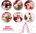 Comfort Christmas Hats Extra Thick Classic Fur by DailySale