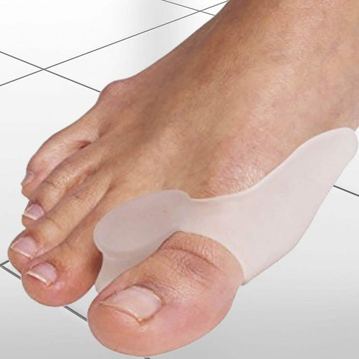 Comfort Healing Toe Separator and Bunion Spacer with EaroNatural Gel by DailySale