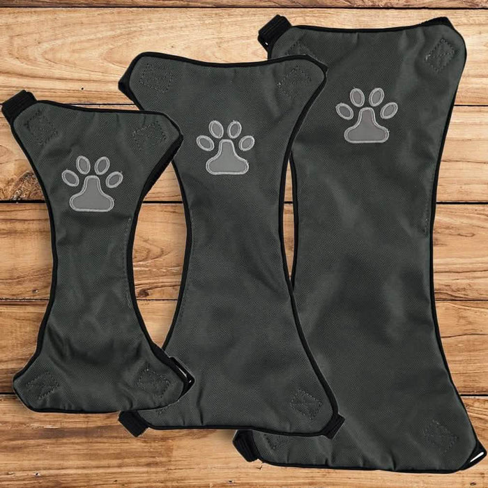 Comfort Soft Adjustable Harness Outer Vest with Soft Handle by DailySale