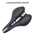 Comfortable Bike Seat - Bicycle Saddle Padded Waterproof by DailySale