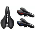 Comfortable Bike Seat - Bicycle Saddle Padded Waterproof by DailySale