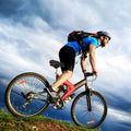 Comfortable Bike Seat Water Resistant MTB Bicycle Padded Saddle by DailySale