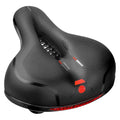 Comfortable Bike Seat Water Resistant MTB Bicycle Padded Saddle by DailySale