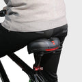 Comfortable Bike Seat Water Resistant MTB Bicycle Padded Saddle by DailySale
