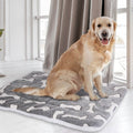Comfortable Flannel Dog Bed Mat by DailySale