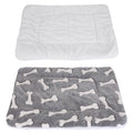 Comfortable Flannel Dog Bed Mat by DailySale