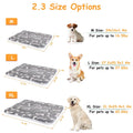 Comfortable Flannel Dog Bed Mat by DailySale