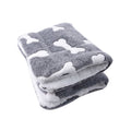 Comfortable Flannel Dog Bed Mat by DailySale