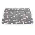 Comfortable Flannel Dog Bed Mat by DailySale